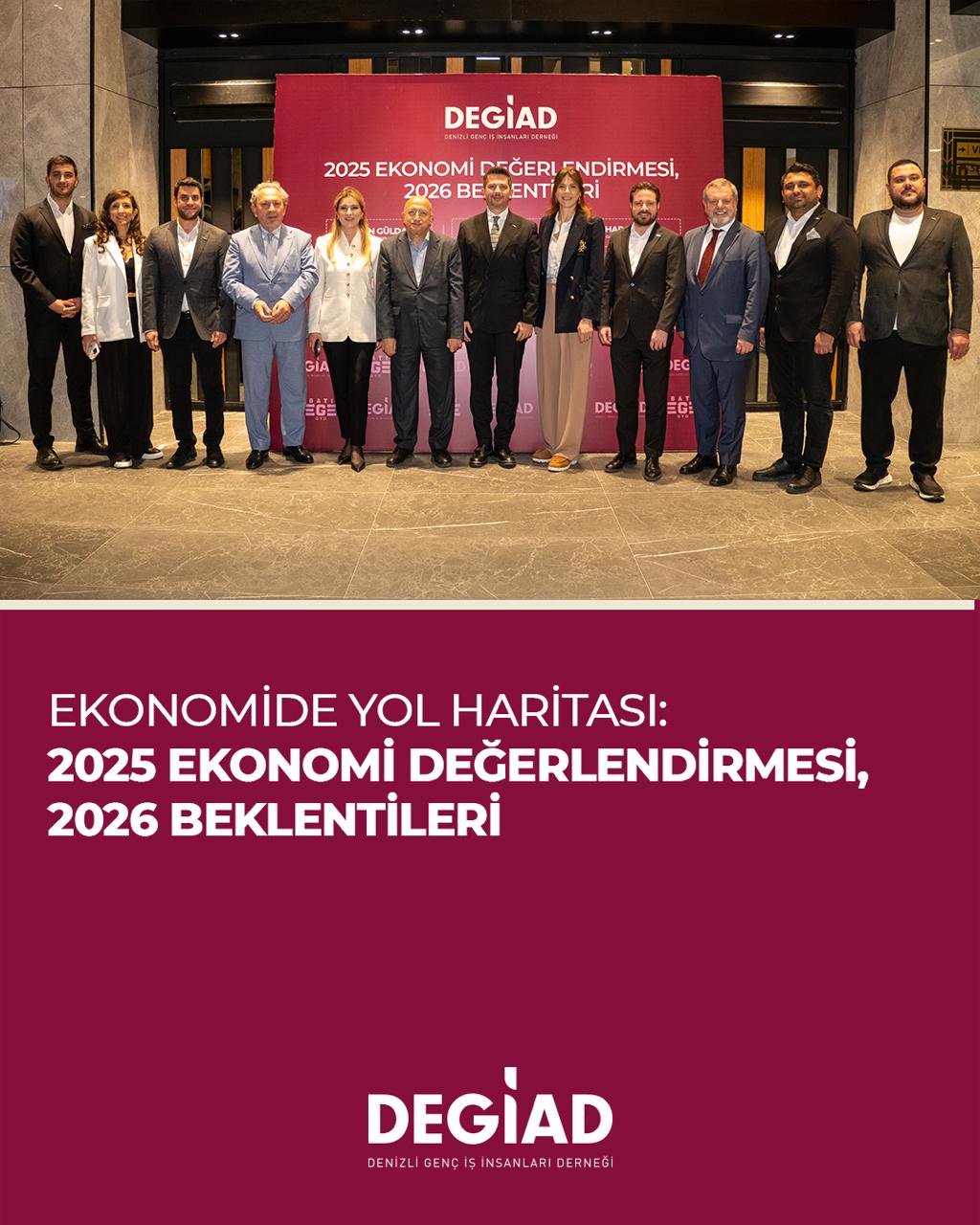 2025 Ekonomi Değerlendirmesi, 2026 Beklentileri