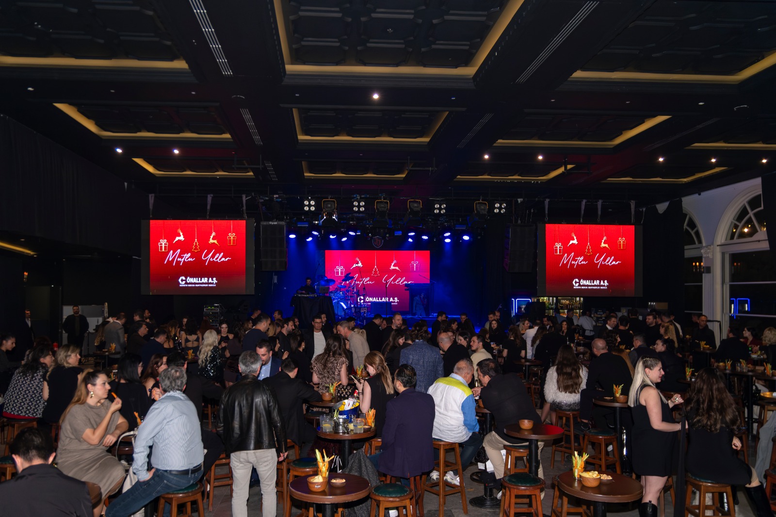 DEGİAD 2026 Yılbaşı Partisi