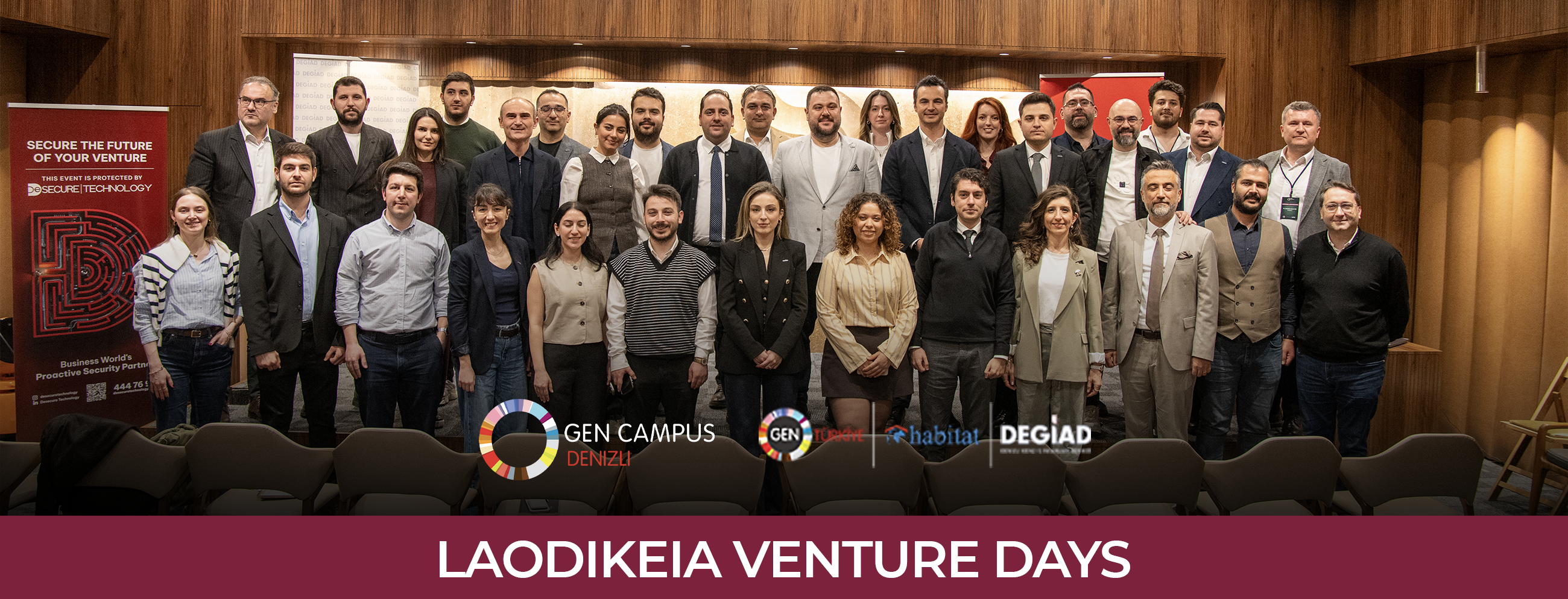 Laodikeia Venture Days